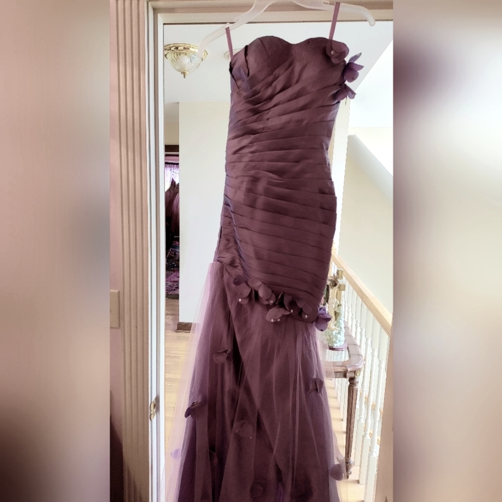 Formal dress